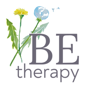 Be Therapy logo 
