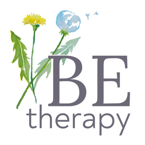 BE Therapy logo