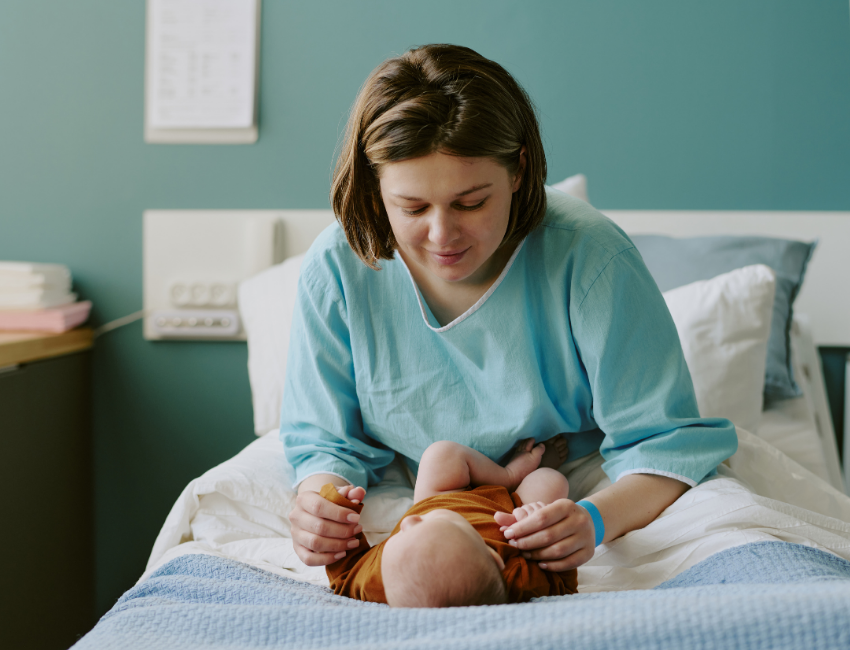 postpartum depression and anxiety, anxious and depressed after baby, postpartum mental health struggles, counselor in Denver CO