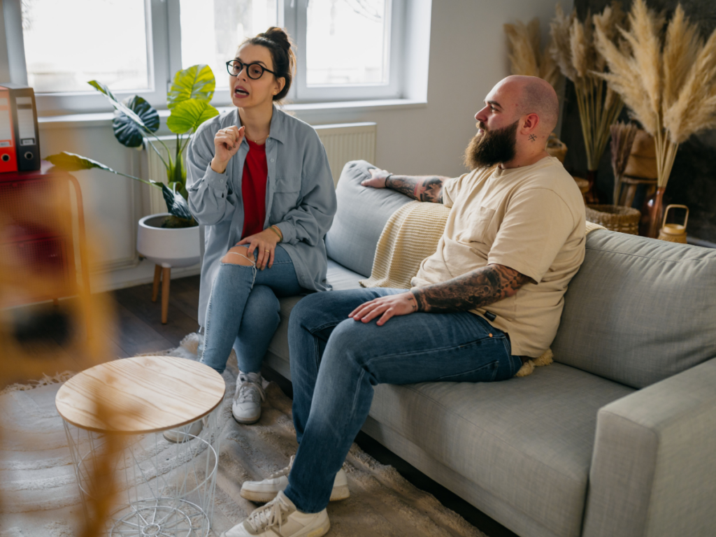 Wondering if you need couples counseling in Denver? Learn the key signs, when to start, and how BE Therapy can help. Free 20-min consultation.