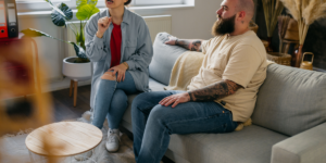 Wondering if you need couples counseling in Denver? Learn the key signs, when to start, and how BE Therapy can help. Free 20-min consultation.