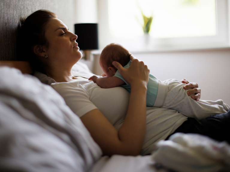Brainspotting for Postpartum Anxiety: A Gentler Path for Overwhelmed New Moms